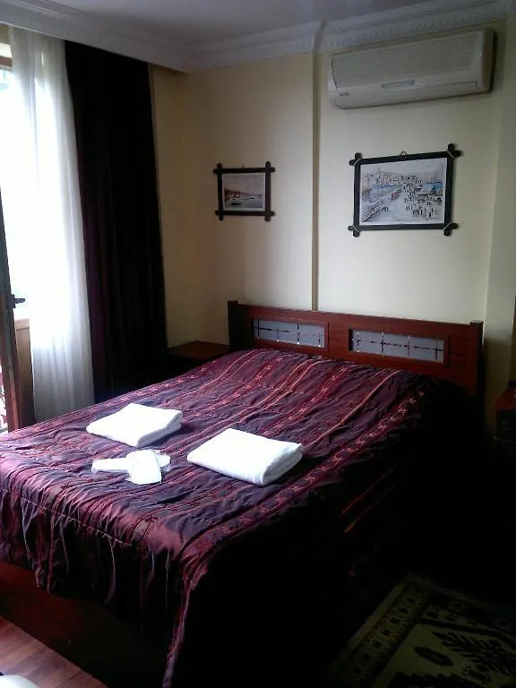 **  Emre Hotel Istambul Turquie