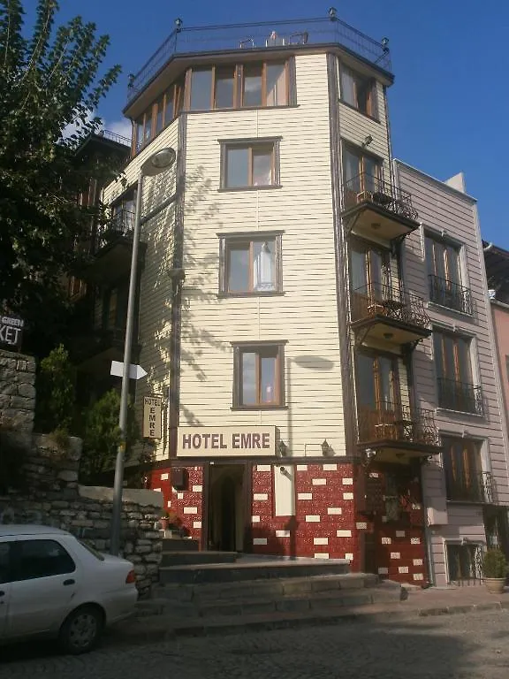 Emre Hotel Istambul Turquie