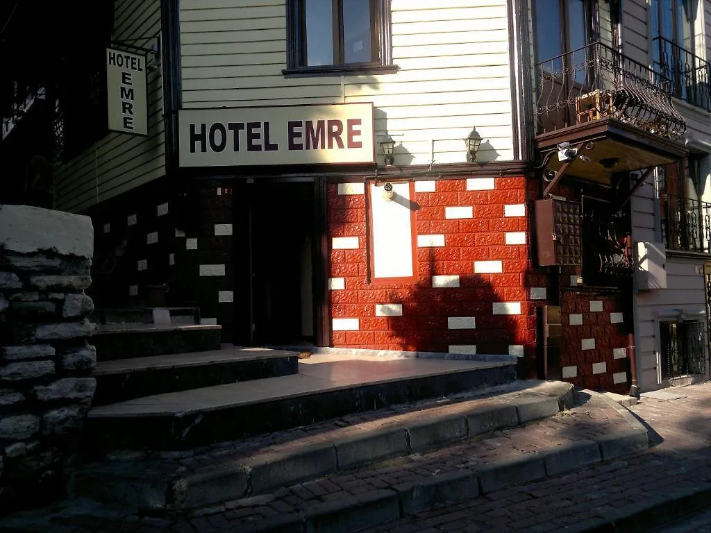 Emre Hotel Istambul