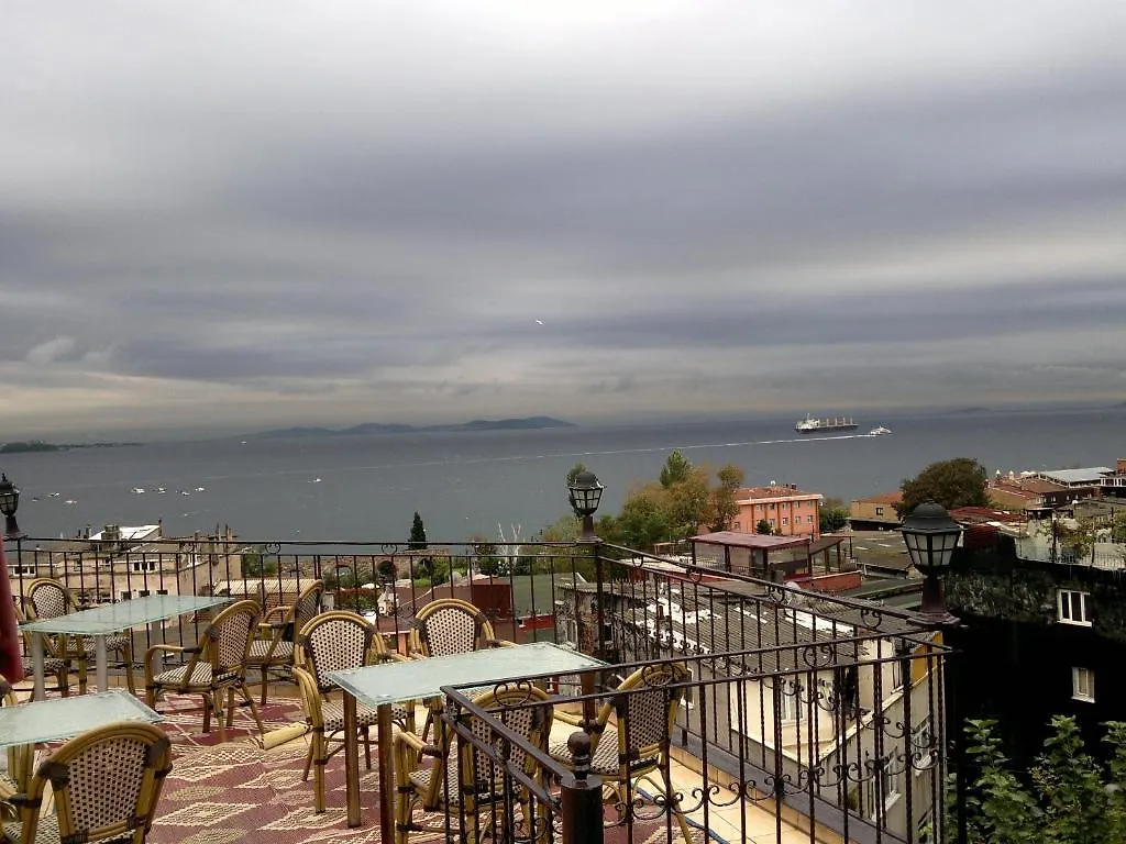 Emre Hotel Istambul Turquie