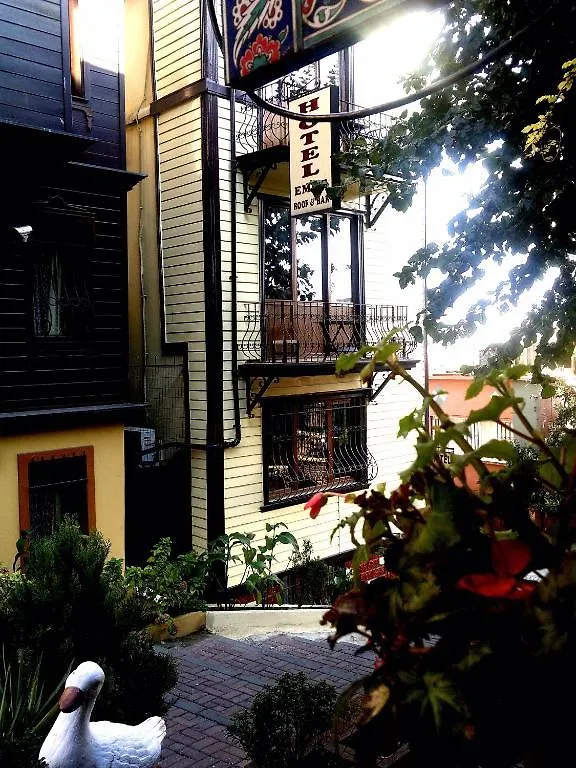 **  Emre Hotel Istambul Turquie