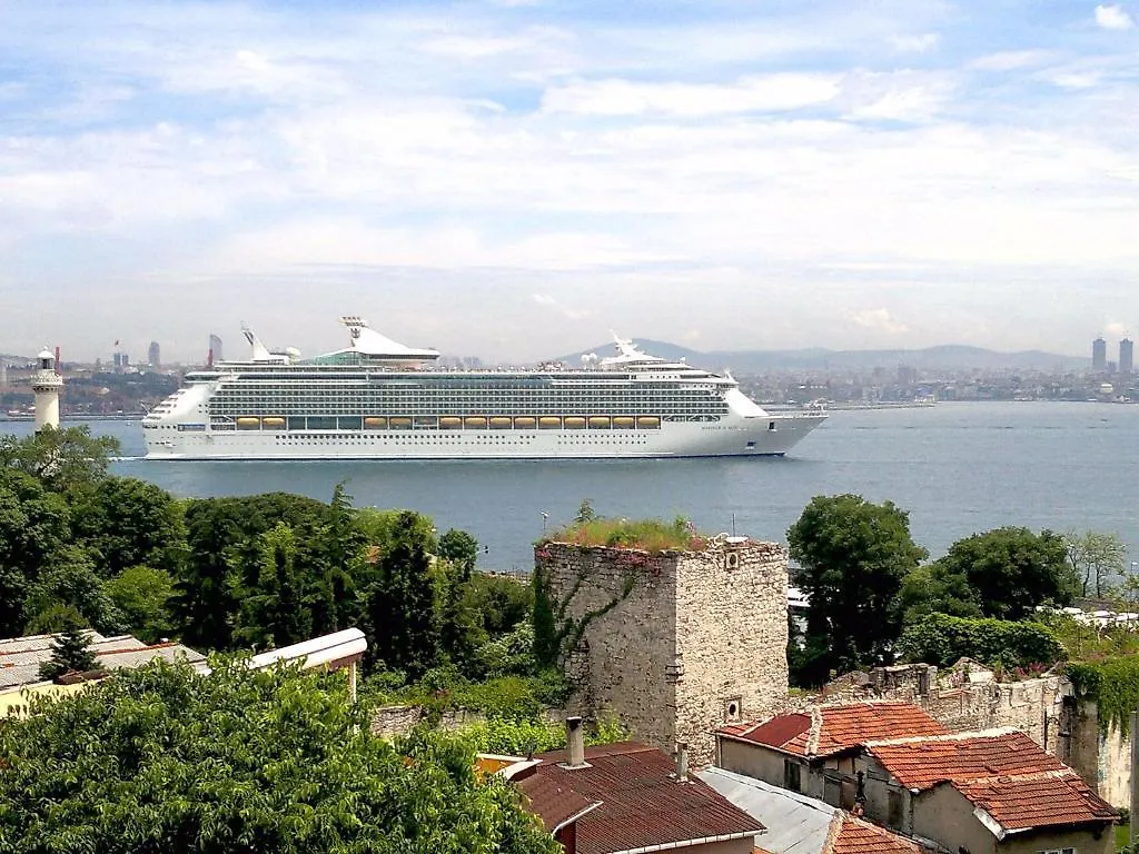 **  Emre Hotel Istambul Turquie