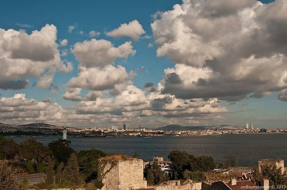 Emre Hotel Istambul