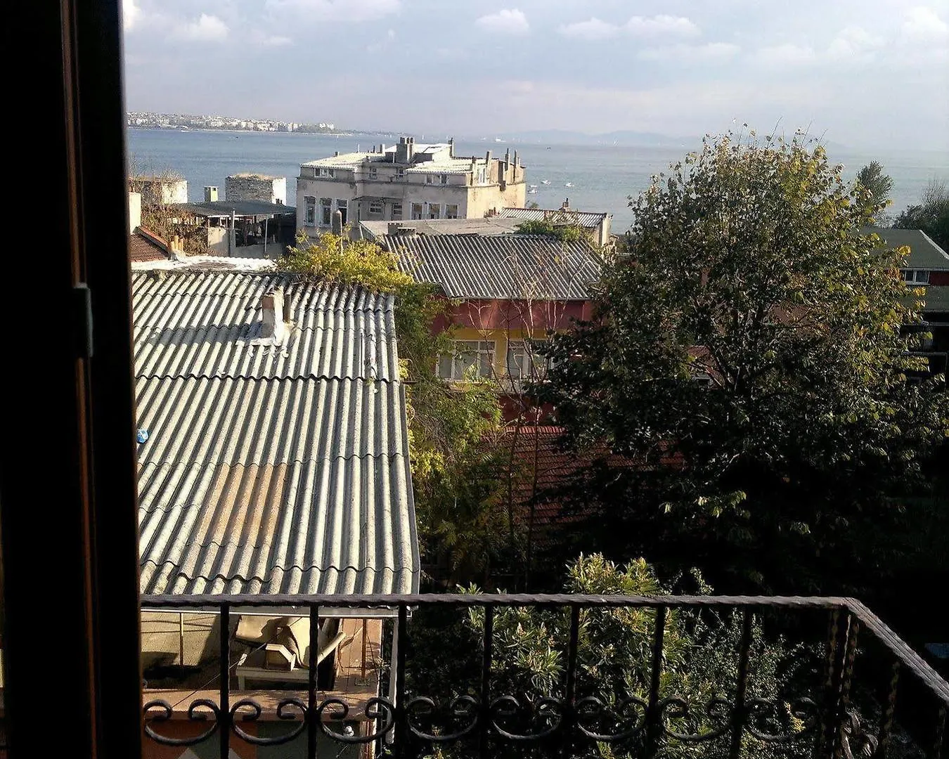 Emre Hotel Istambul Turquie