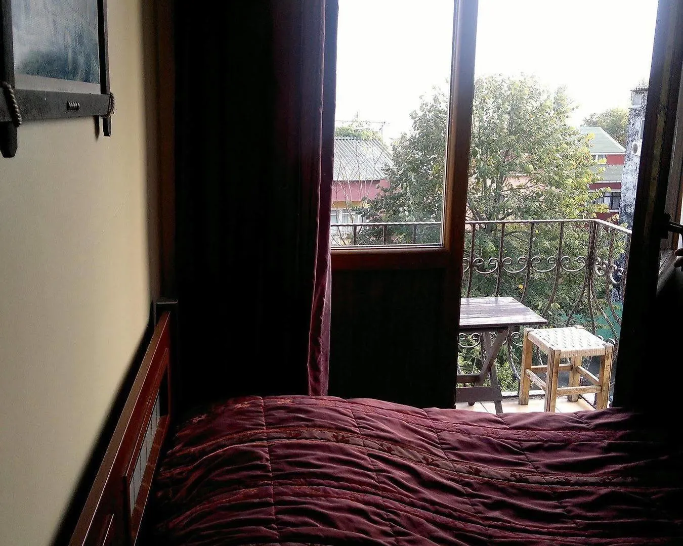 **  Emre Hotel Istambul Turquie