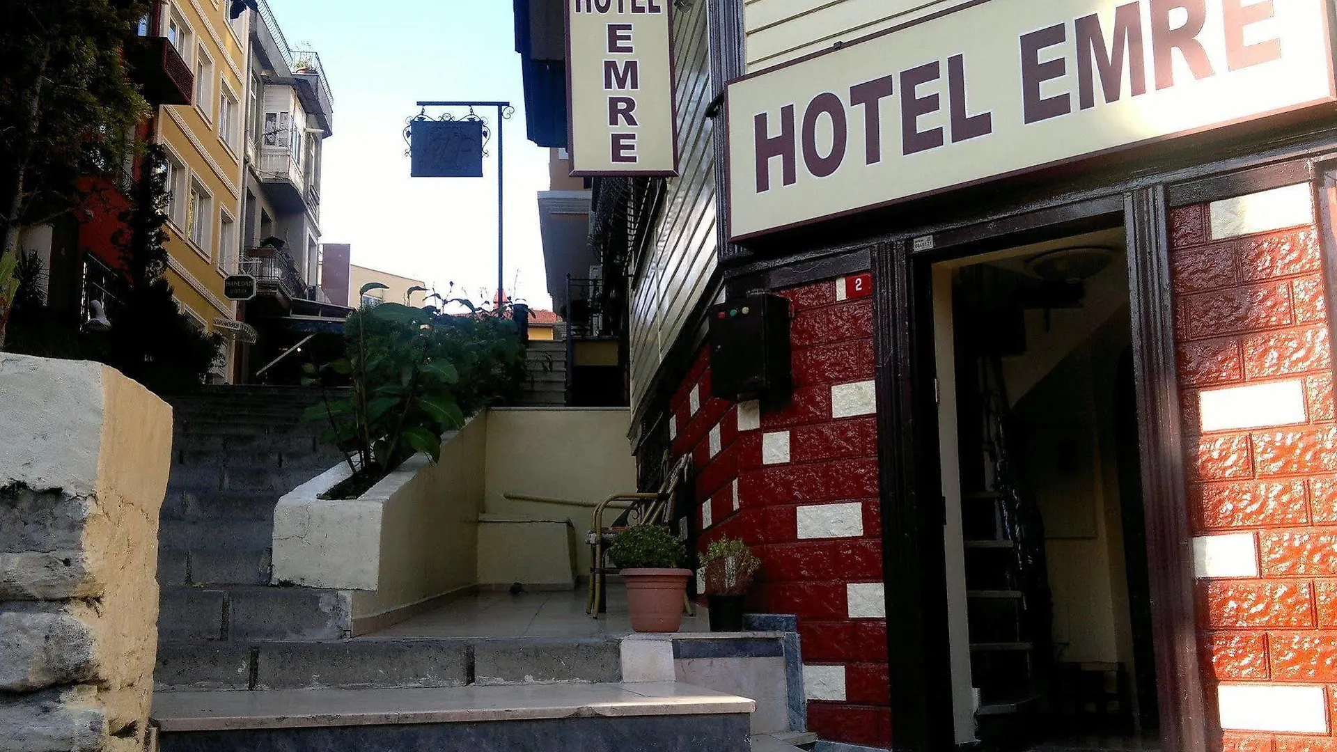 Emre Hotel Istambul