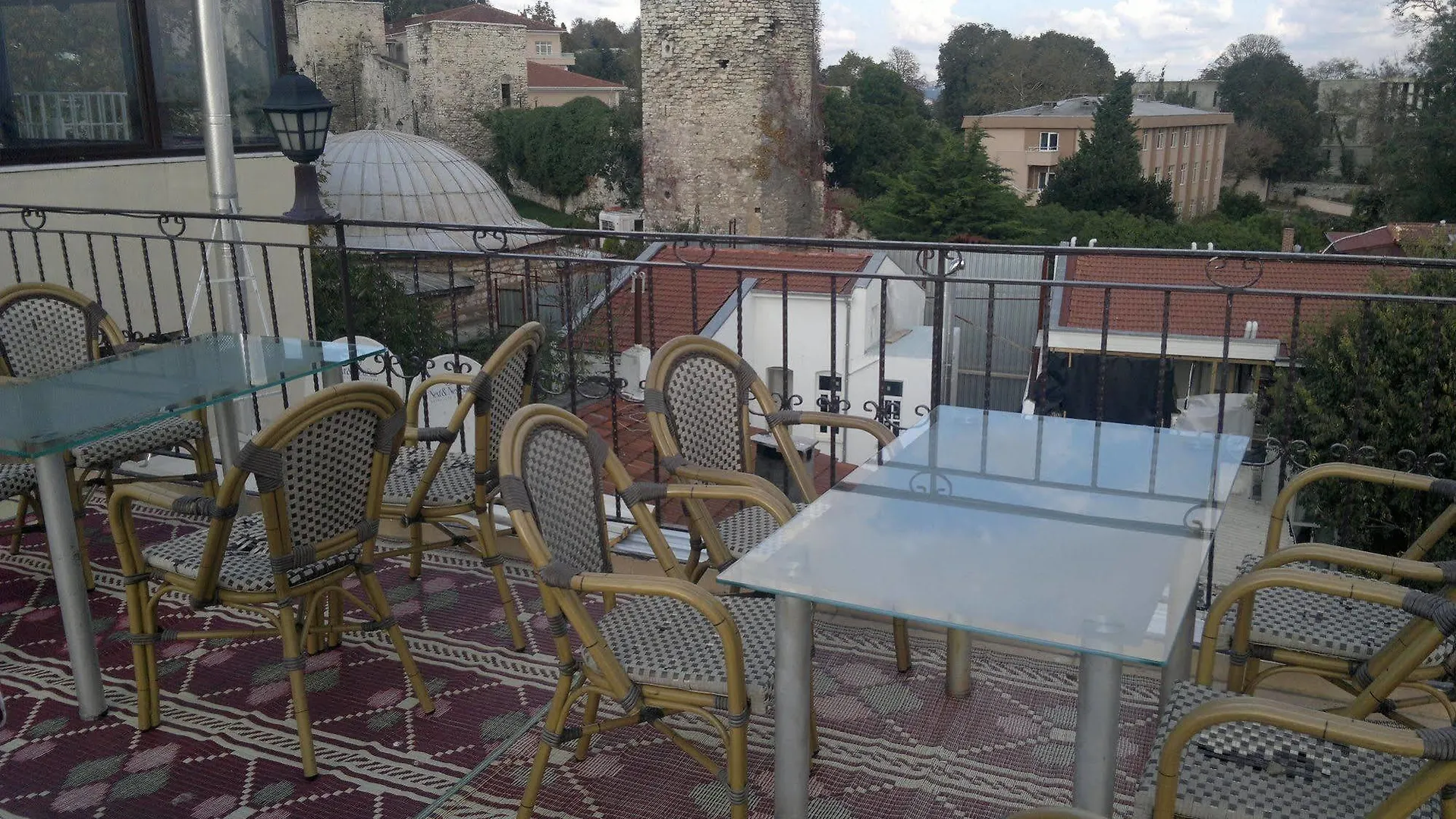 Emre Hotel Istambul Turquie