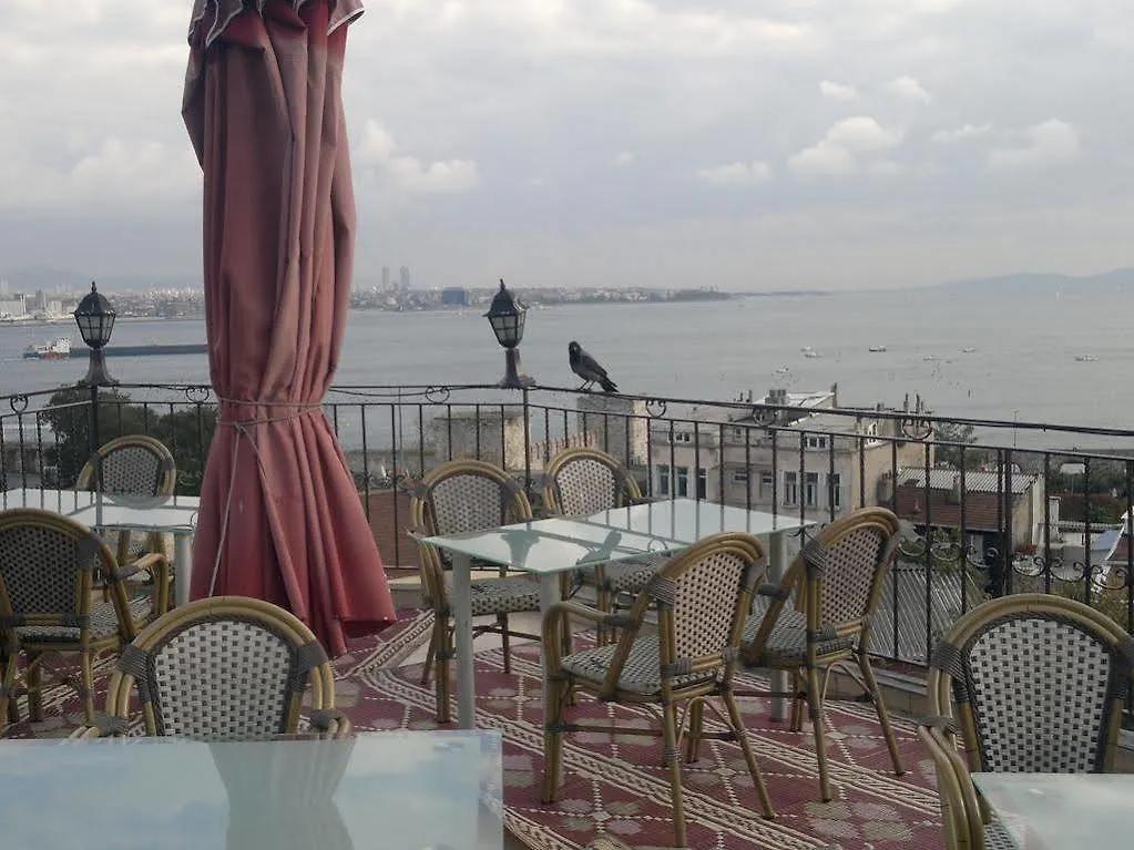 Emre Hotel Istambul Turquie