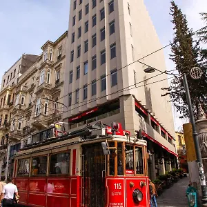 2* Hotel Taksim Seya