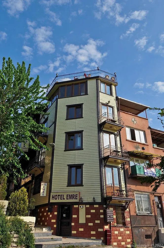 Emre Hotel Istambul