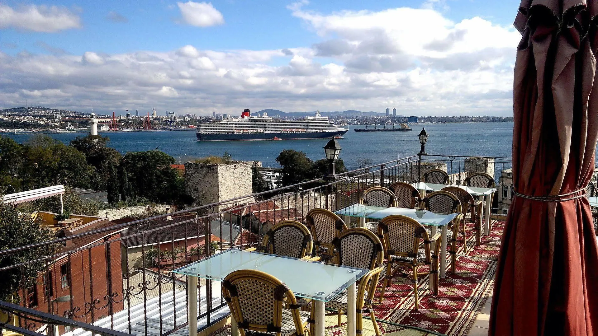 Emre Hotel Istambul