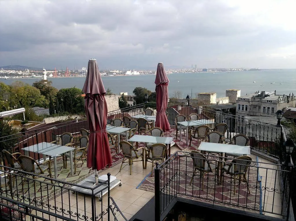 Emre Hotel Istambul